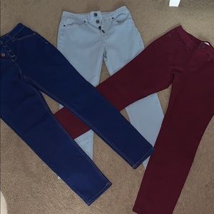 3 NoBo jeans